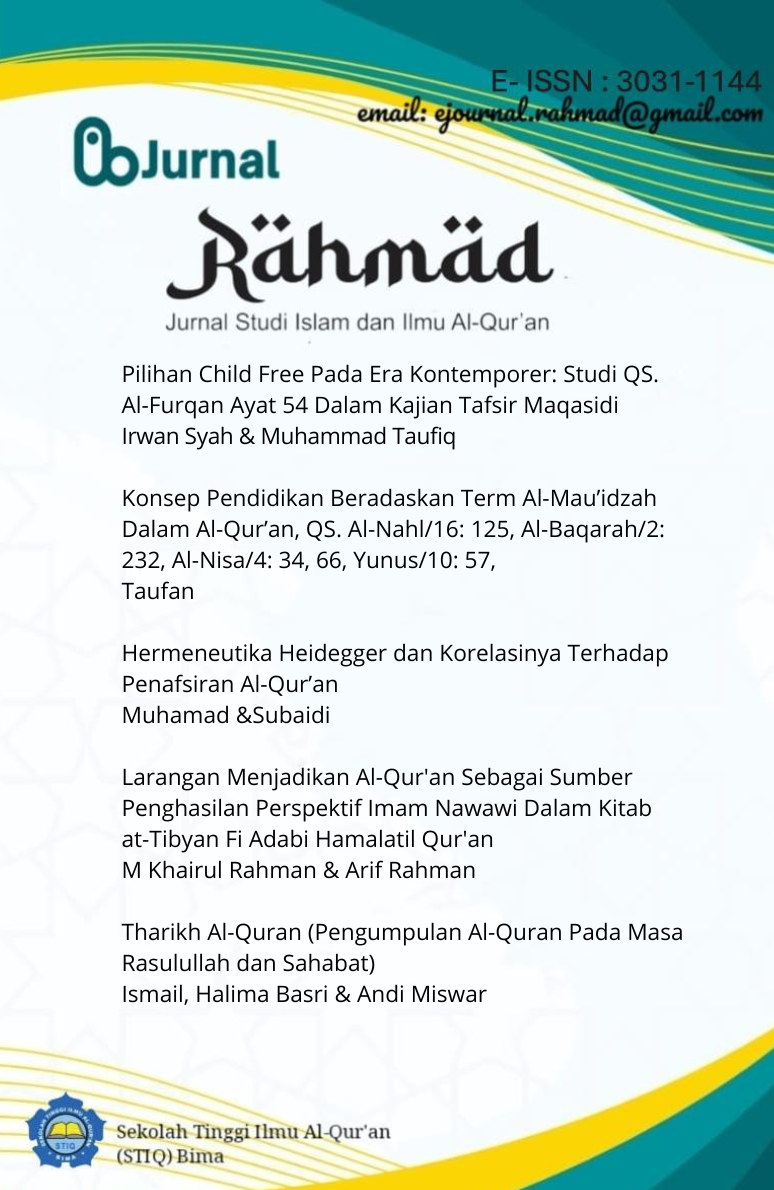 Lihat Vol 2 No 2 (2024): Desember